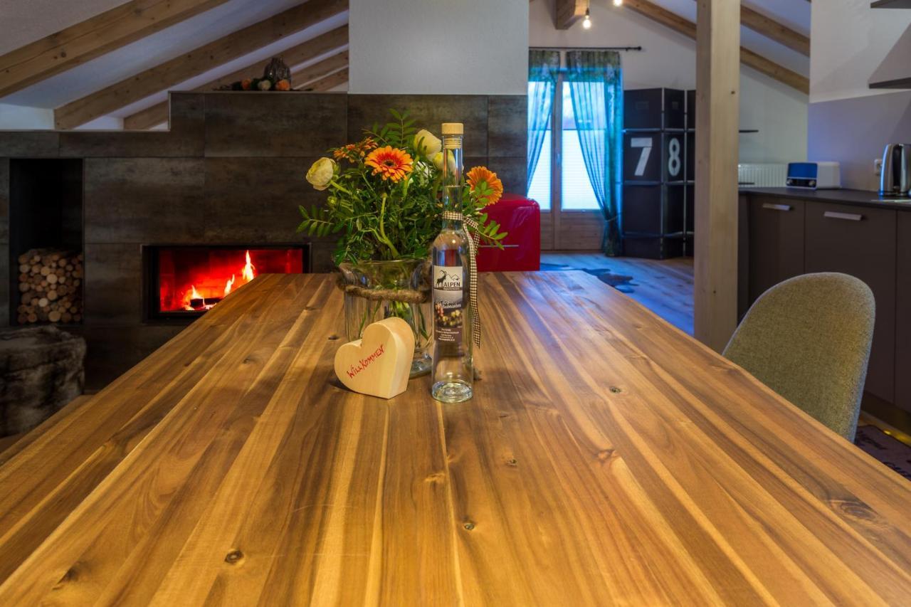 Alpen Appartement Beletage Mayrhofen Kültér fotó