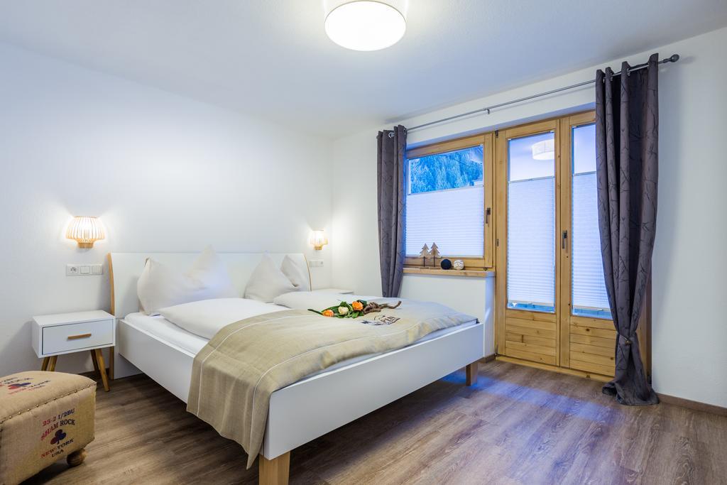 Alpen Appartement Beletage Mayrhofen Kültér fotó