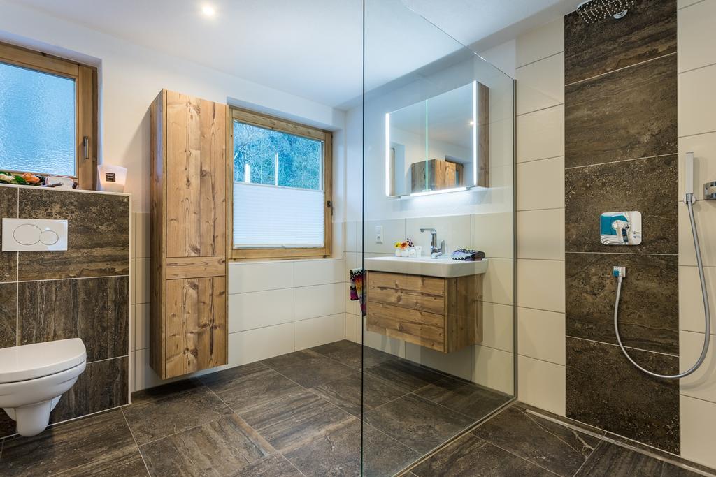 Alpen Appartement Beletage Mayrhofen Kültér fotó