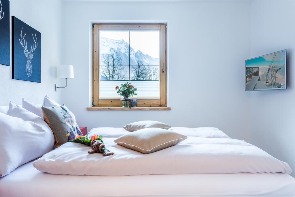 Alpen Appartement Beletage Mayrhofen Kültér fotó