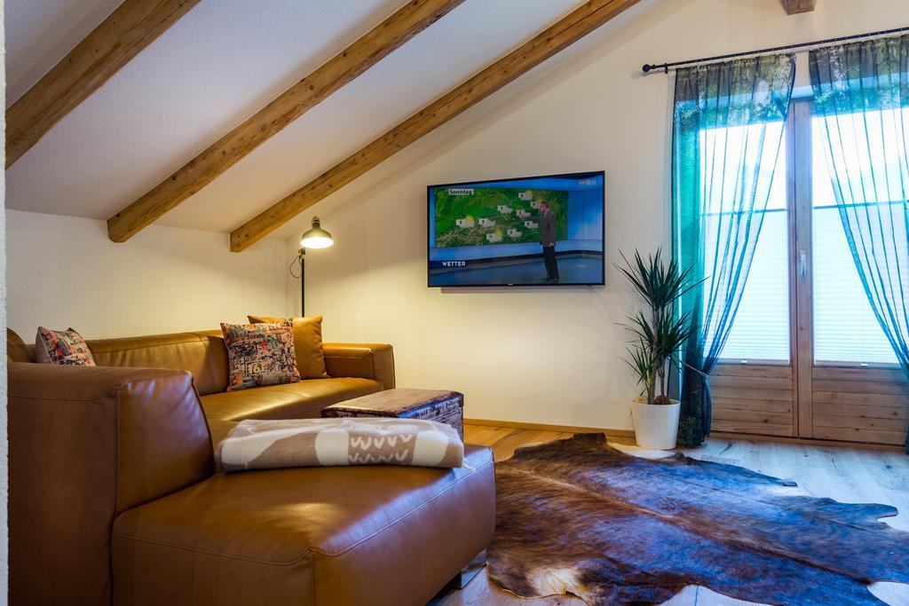 Alpen Appartement Beletage Mayrhofen Kültér fotó