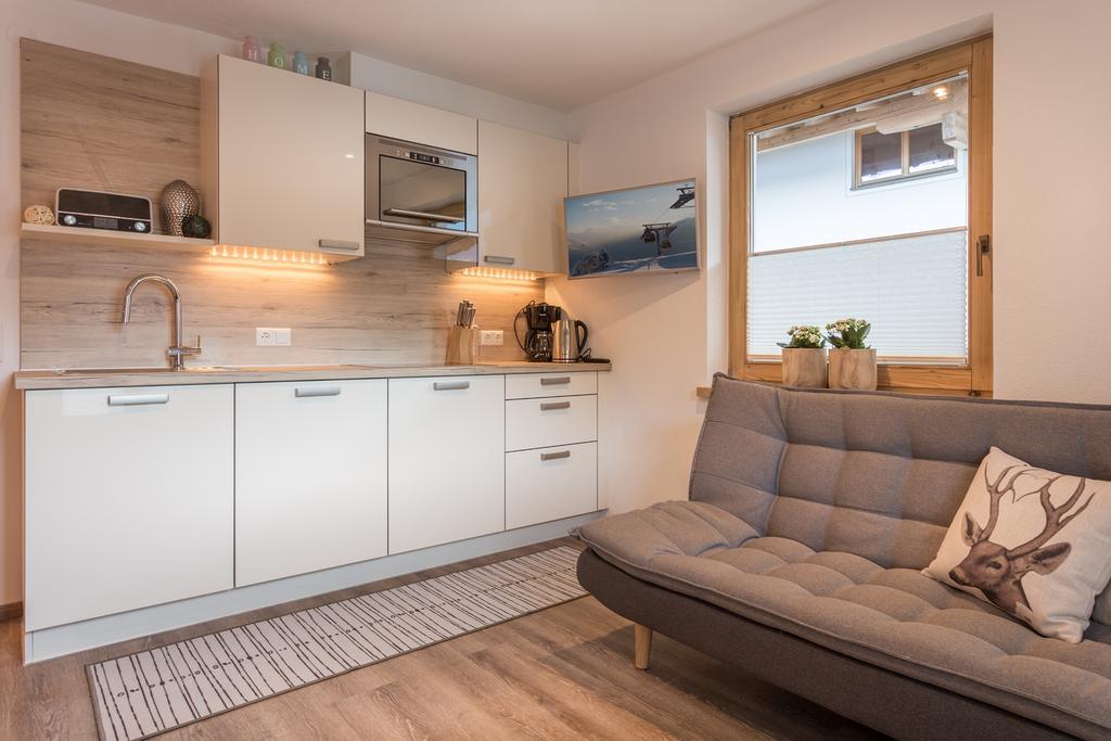 Alpen Appartement Beletage Mayrhofen Kültér fotó