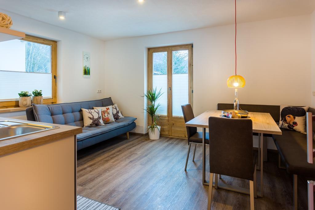 Alpen Appartement Beletage Mayrhofen Kültér fotó