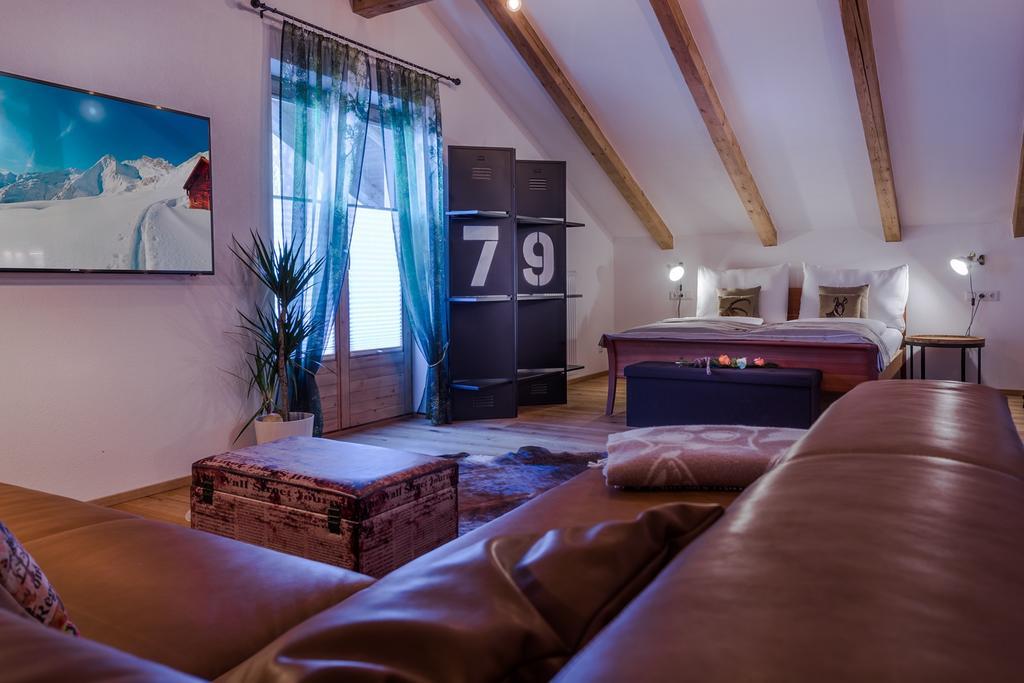 Alpen Appartement Beletage Mayrhofen Kültér fotó