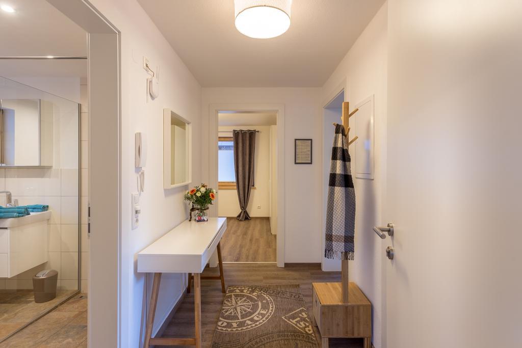 Alpen Appartement Beletage Mayrhofen Kültér fotó