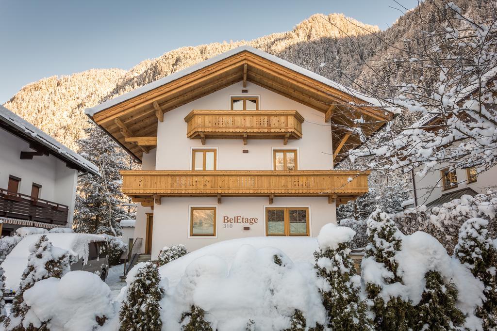 Alpen Appartement Beletage Mayrhofen Kültér fotó
